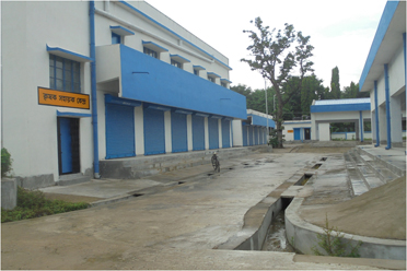 Krishak Sahayak Kendra,Chhatna Krishak Bazar